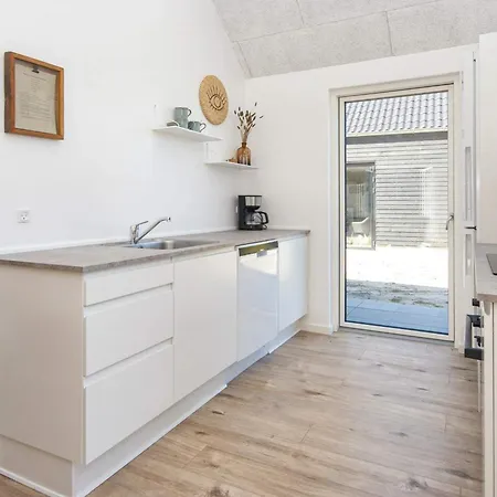 8 Person In Romo Feriehus *