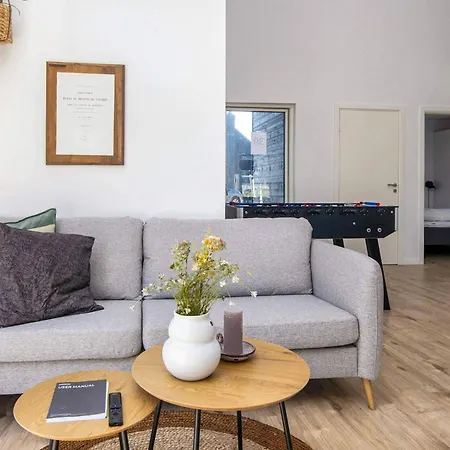 8 Person In Romo Feriehus Kongsmark