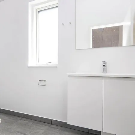8 Person In Romo Feriehus Kongsmark
