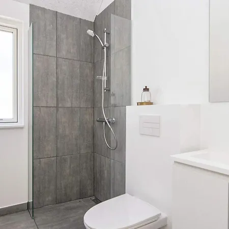 8 Person In Romo Feriehus Kongsmark