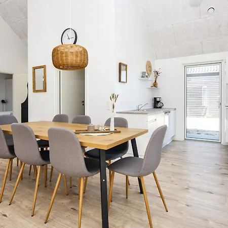 8 Person In Romo Feriehus *